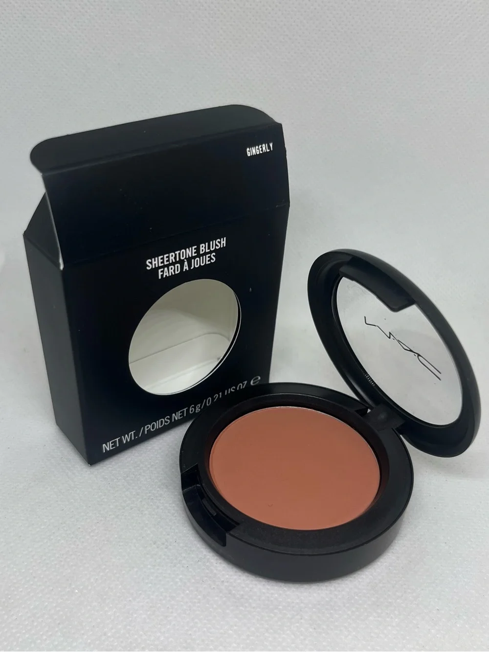 New MAC Powder Blush